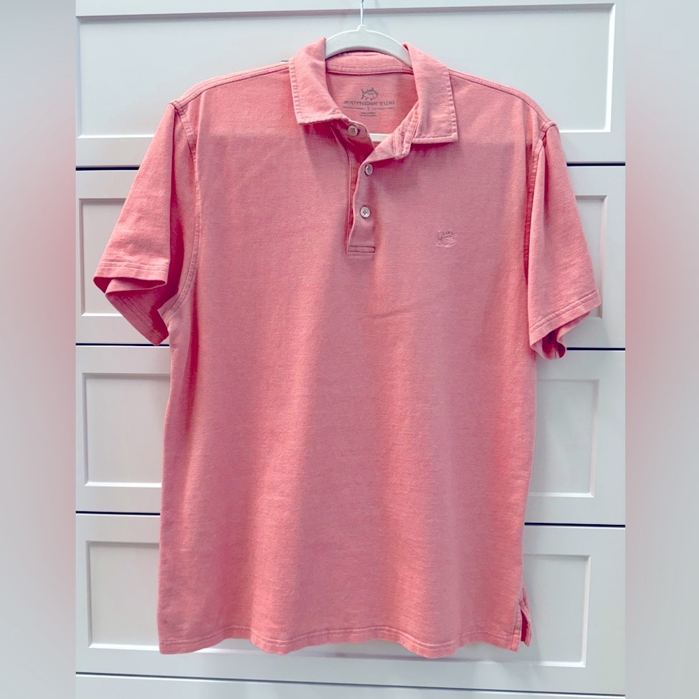 Southern Tide men’s polo shirt